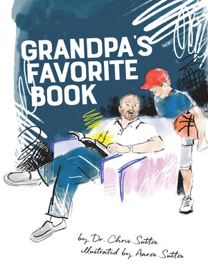 cover image of Grandpa's Favorite Book